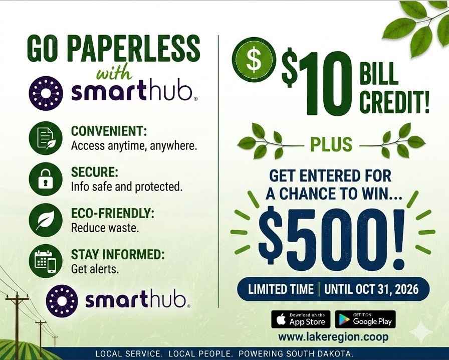 ad for paperless billing
