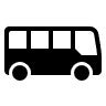 Bus icon